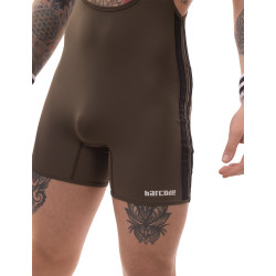 Barcode Berlin Body Backless Dastin Kaki